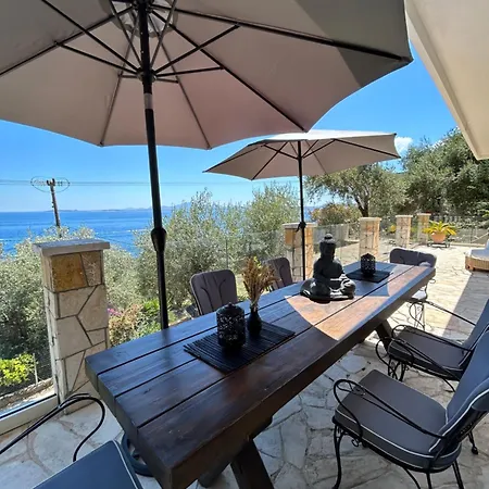 Magdalena Vakantiehuis Barbati