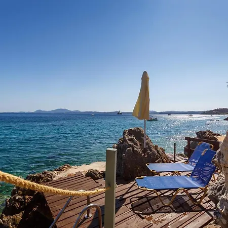 μαγδαλένα Σπίτι διακοπών *